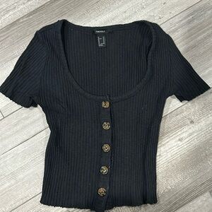 Forever21 Black Top